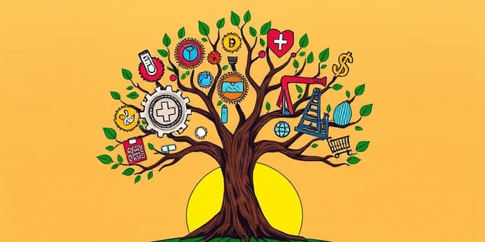 Industry Diversification: The Importance for Your Portfolio