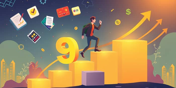 Credit Score Boost: Optimizing It Within Your Financial Plan