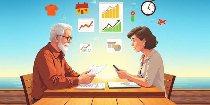 Market Risk: Strategies for Mitigating It in Retirement Portfolios