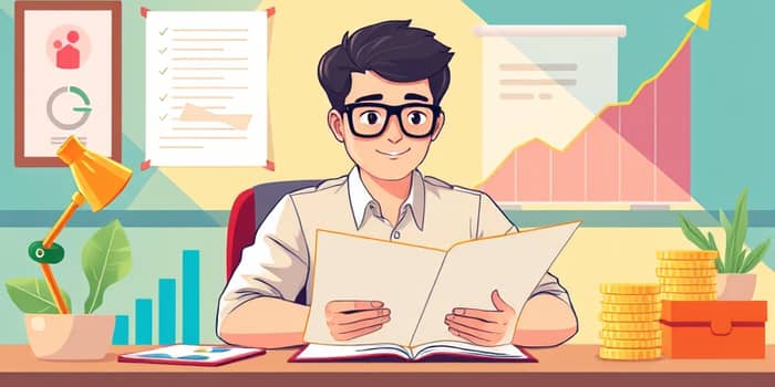 Stress Less: Reduce Financial Anxiety Through Smart Planning