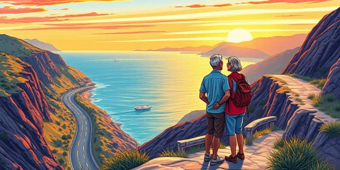 Travel Dreams: Strategies for Extensive Retirement Travel