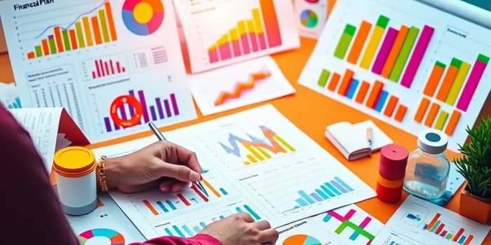 Simple Start: Create Your Own Financial Plan Template