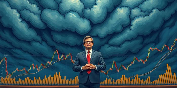 Market Corrections: Investment Strategies for Navigating Downturns
