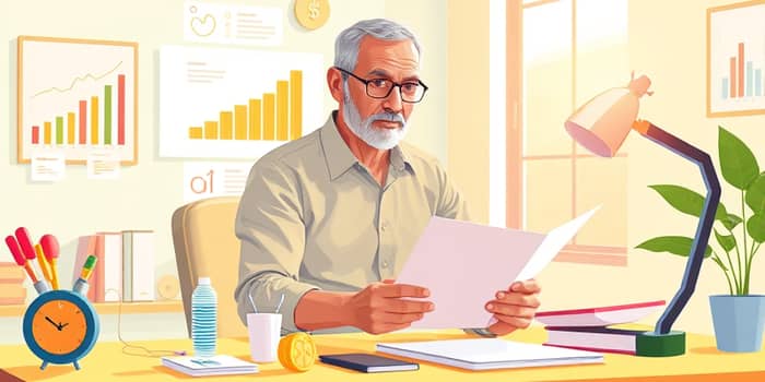 Starting Late: Retirement Planning for Those Who Began Later