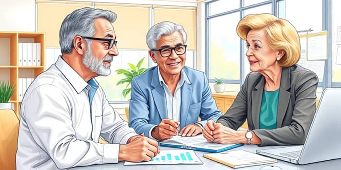 Expert Guidance: Best Financial Advisors for Retirement Planning