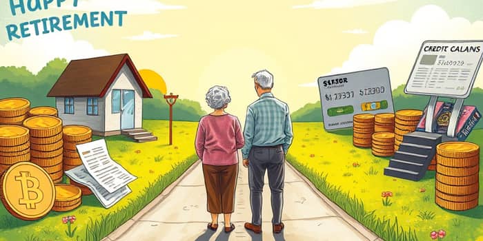 Debt & Retirement: Impact of Personal Debt on Your Security