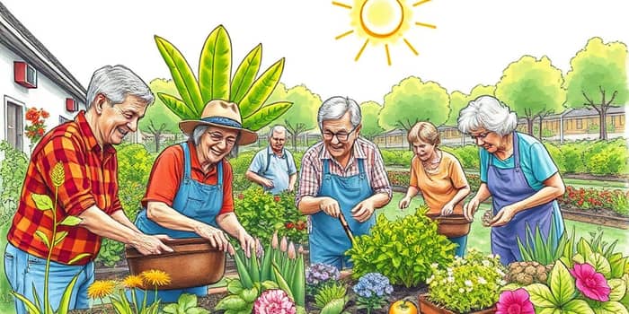 Productive Retirement: Best Ways to Volunteer and Stay Engaged