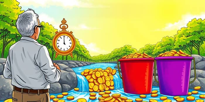 Withdrawal Strategy: Understanding Retirement Income Flow