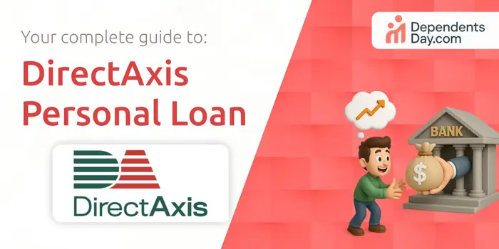 DirectAxis Personal Loan: Everything you need to know about