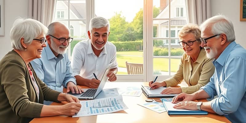 Boomer Retirement: Income Planning Strategies for the Next Chapter