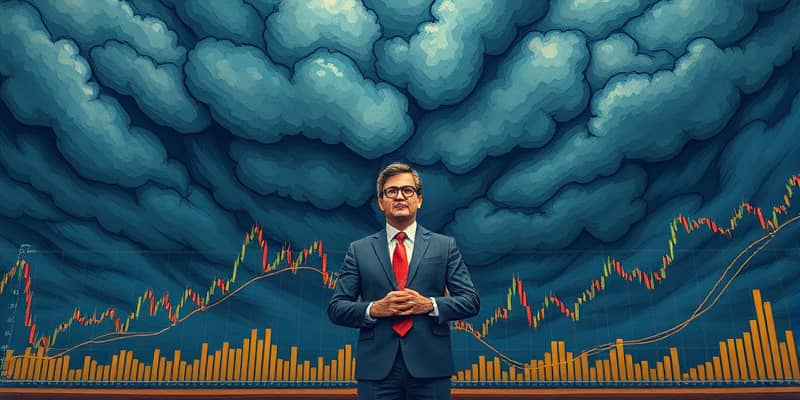 Market Corrections: Investment Strategies for Navigating Downturns